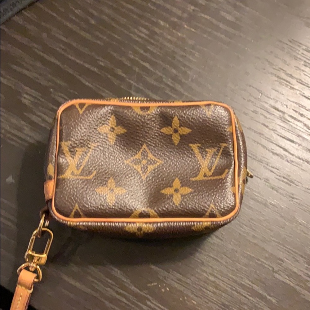 Louis Vuitton wristlet